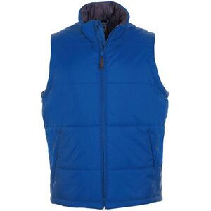 SOLS Warm Unisex Mens /Womens Padded Gilet /Bodywarmer Jacket Vest Sizes S-5XL /
